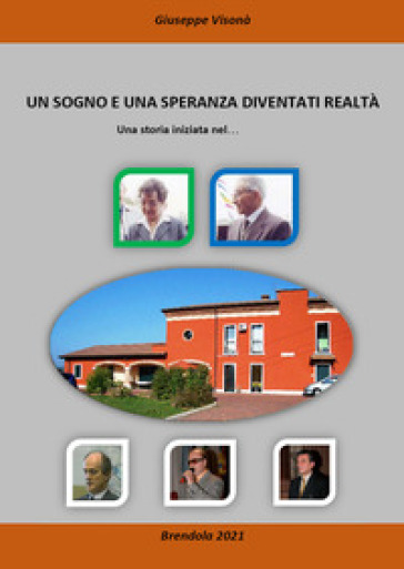 Un sogno e una speranza diventati realtà. Una storia iniziata nel...