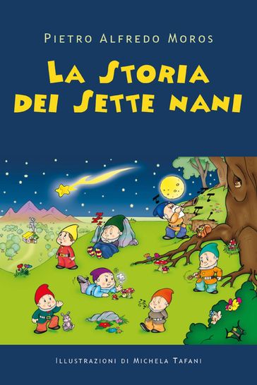 La Storia dei Sette nani