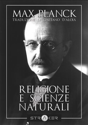 Religione e Scienze Naturali