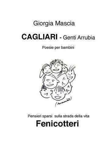 Cagliari - Genti Arrubia - Fenicotteri