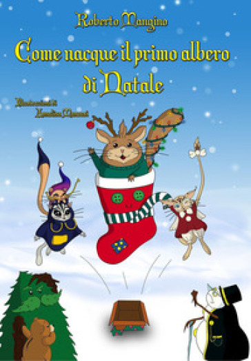 Come nacque il primo albero di Natale