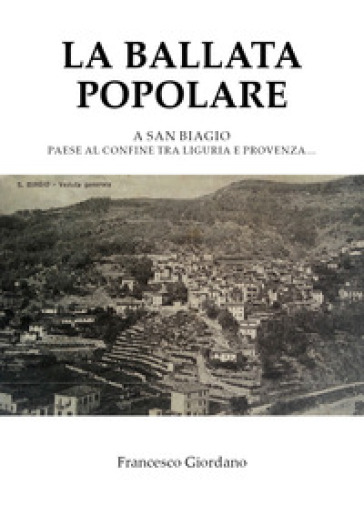 La ballata popolare