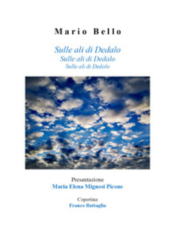 Sulle ali di Dedalo