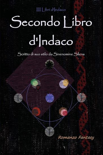 Secondo Libro d'Indaco