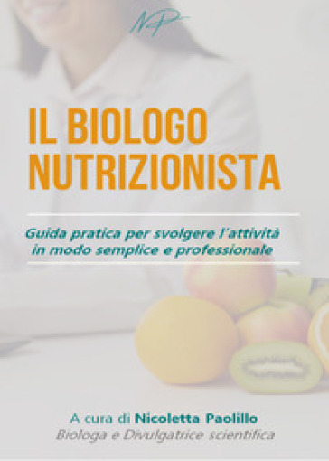 Il biologo nutrizionista