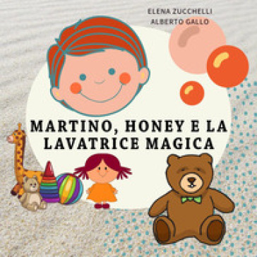 Martino, Baloo e la lavatrice magica