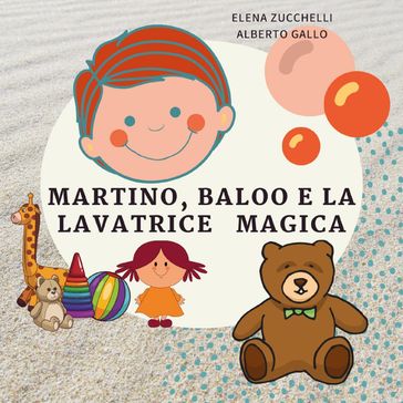 Martino, Honey e la lavatrice magica