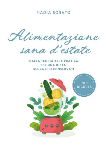 Alimentazione sana d'estate