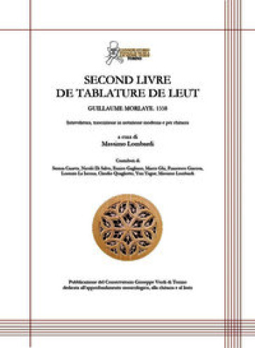 Second livre de tablatures