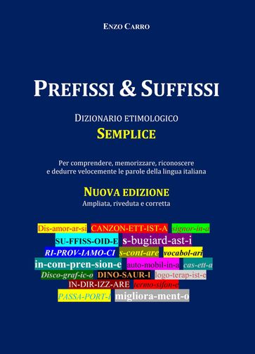 Prefissi & Suffissi - NUOVA EDIZIONE