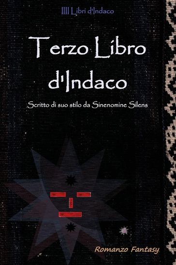 Terzo libro d'indaco
