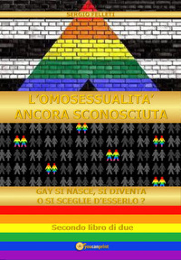 L'omosessualità ancora sconosciuta
