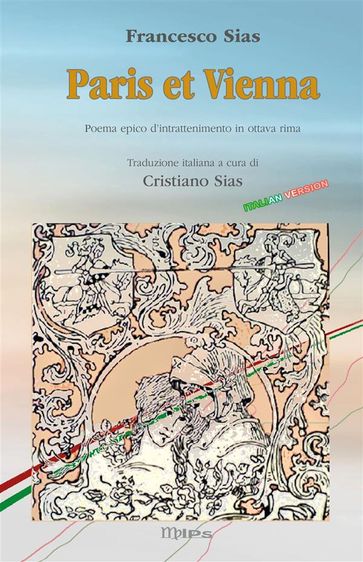 Paris et Vienna. Italian Version - Poema epico d'intrattenimento