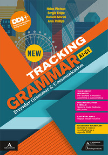 NEW TRACKING GRAMMAR