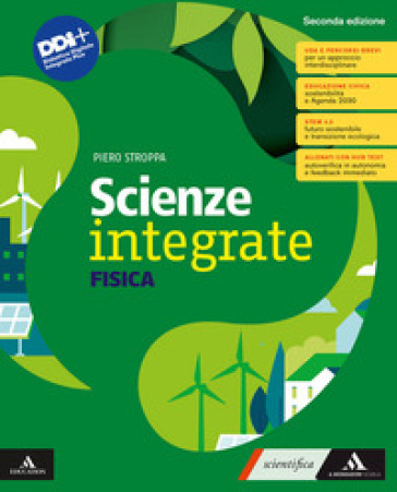 Scienze integrate. Fisica. Per il 1° biennio degli Ist. Professionali. Con e-book. Con espansione online