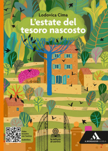 L'estate Del Tesoro Nascosto. Con E-Book. Con Espansione Online