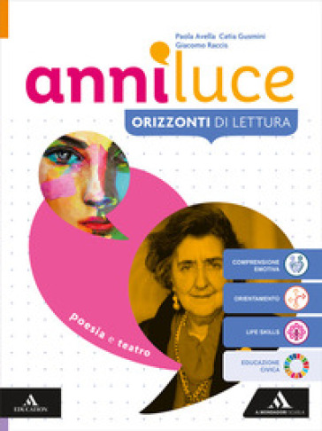 Al passo con i tempi. Poesia e teatro. Per le Scuole superiori. Con e-book. Con espansione online. Vol. 2