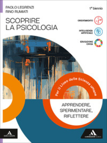 Psicologia. Per le Scuole superiori. Con e-book. Con espansione online