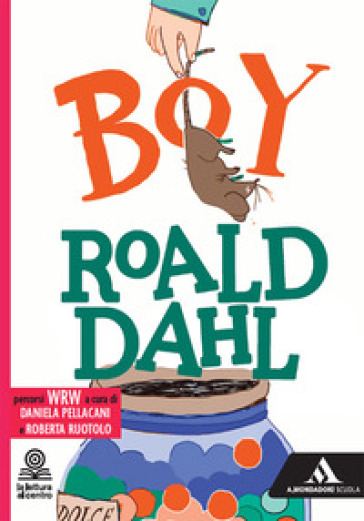 Boy. Con espansione online