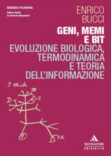 Geni, Memi E Bit. Evoluzione Biologica, Termodinamica E Teoria Dell'informazione