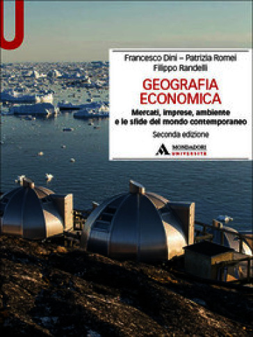Geografia economica. Mercati, imprese, ambiente e le sfide del mondo contemporaneo