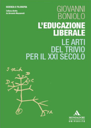 L'educazione liberale. Le arti del Trivio per il XXI secolo
