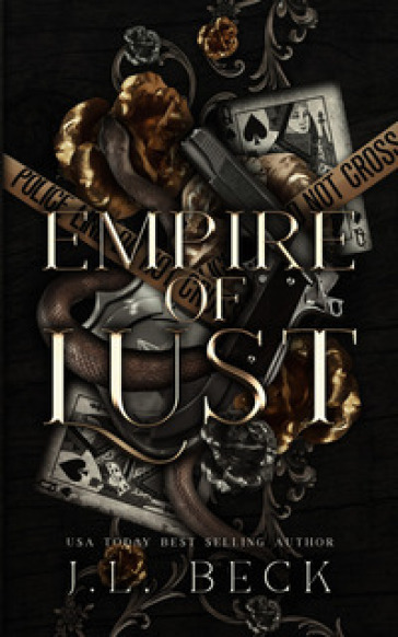 Empire of lust. Torrio Empire. Ediz. italiana. Vol. 3