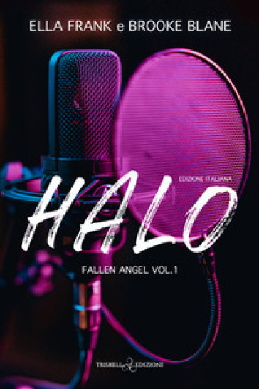 Halo. Fallen Angel. Ediz. italiana. Vol. 1-0