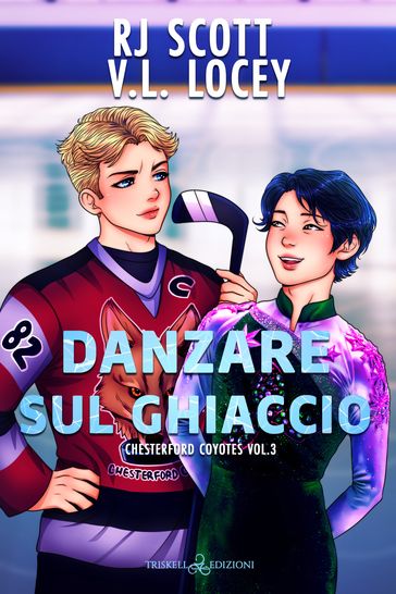 Danzare sul ghiaccio
