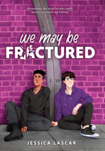 We may be fractured