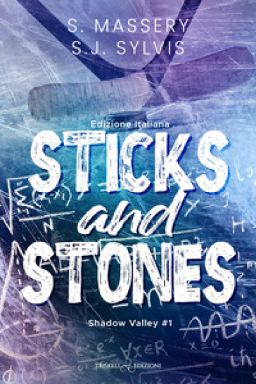 Stick and stones. Ediz. italiana