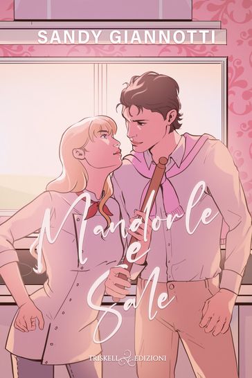 Mandorle e sale