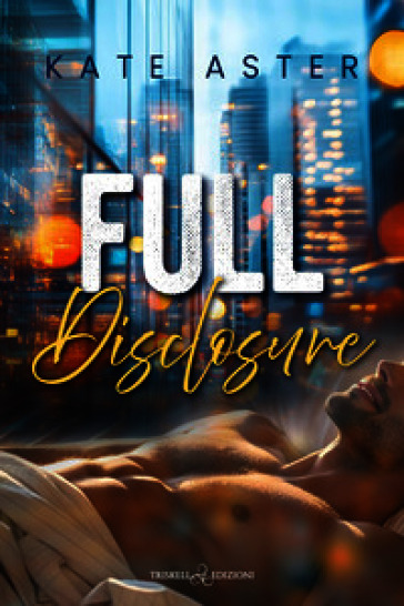Full disclosure. Ediz. italiana