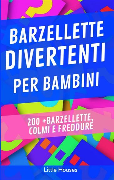 Barzellette per bambini