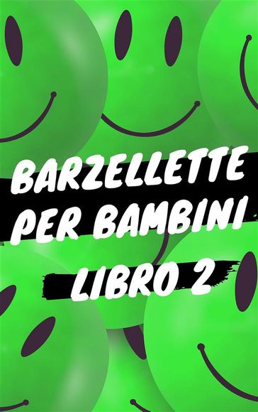 Barzellette per Bambini - Libro 2-0
