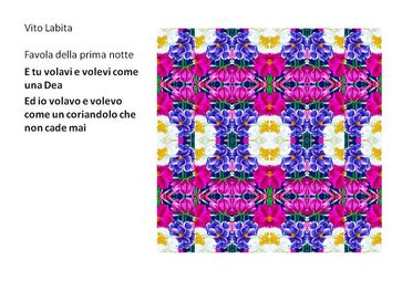 Favola della prima notte