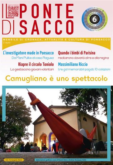 Il Ponte di Sacco - giugno 2021