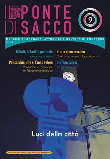 Il Ponte di Sacco - settembre 2021