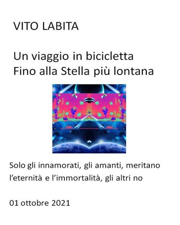 Un viaggio in bicicletta fino alla Stella più lontana