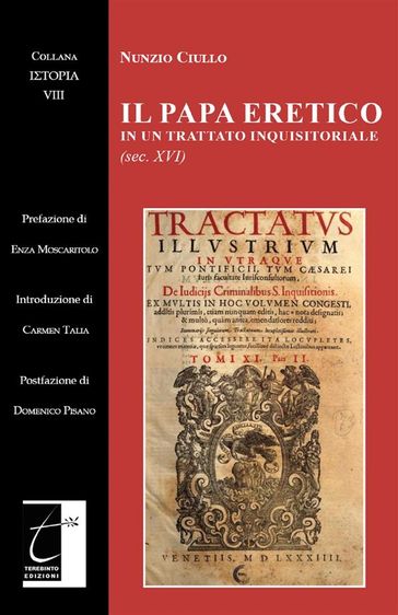 Il papa eretico in un trattato inquisitoriale