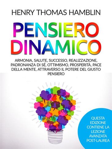 Pensiero dinamico (Tradotto)