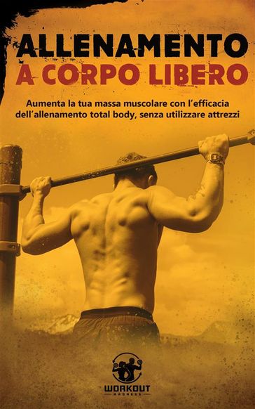 Allenamento a Corpo Libero