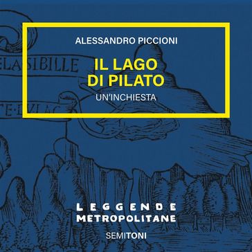 Il Lago di Pilato