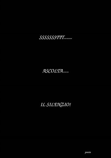 Il Silenzio
