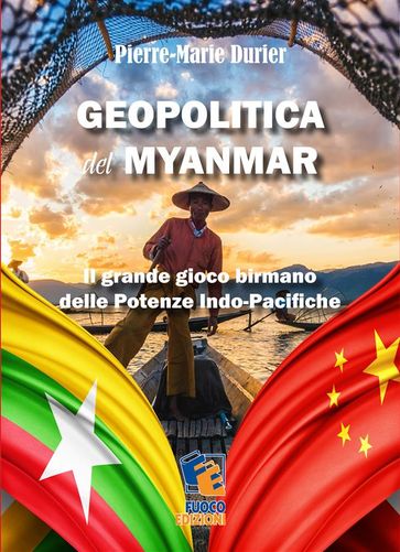 Geopolitica del Myanmar