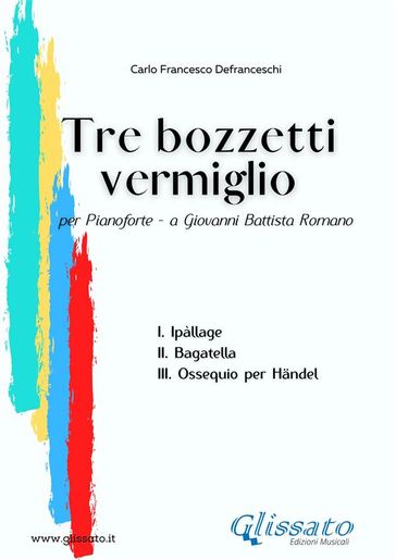 Tre bozzetti vermiglio