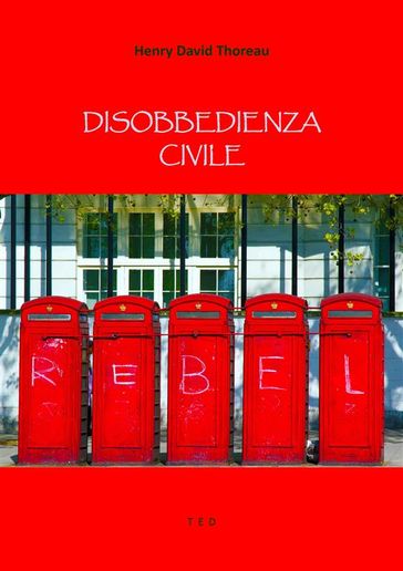 Disobbedienza Civile