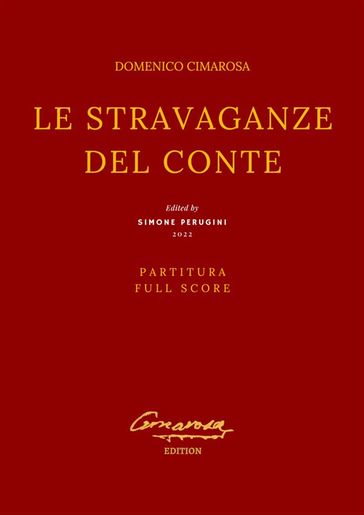 Le stravaganze del Conte