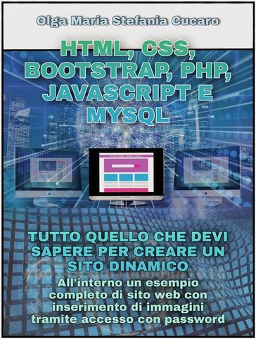 HTML, CSS, Bootstrap, Php, Javascript e MySql