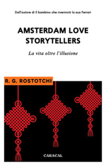 Amsterdam Love storytellers